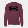 Classic 80/20 set-in sweatshirt Thumbnail