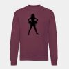 Classic 80/20 set-in sweatshirt Thumbnail