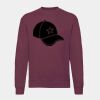 Classic 80/20 set-in sweatshirt Thumbnail