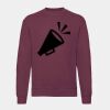 Classic 80/20 set-in sweatshirt Thumbnail