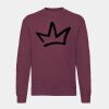Classic 80/20 set-in sweatshirt Thumbnail