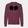 Classic 80/20 set-in sweatshirt Thumbnail