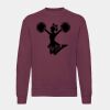 Classic 80/20 set-in sweatshirt Thumbnail
