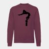 Classic 80/20 set-in sweatshirt Thumbnail