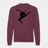 Classic 80/20 set-in sweatshirt Thumbnail