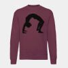 Classic 80/20 set-in sweatshirt Thumbnail