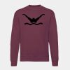 Classic 80/20 set-in sweatshirt Thumbnail