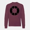 Classic 80/20 set-in sweatshirt Thumbnail