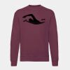 Classic 80/20 set-in sweatshirt Thumbnail