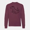 Classic 80/20 set-in sweatshirt Thumbnail
