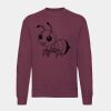Classic 80/20 set-in sweatshirt Thumbnail