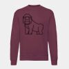 Classic 80/20 set-in sweatshirt Thumbnail