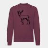Classic 80/20 set-in sweatshirt Thumbnail
