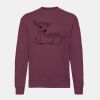 Classic 80/20 set-in sweatshirt Thumbnail