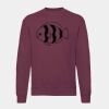 Classic 80/20 set-in sweatshirt Thumbnail