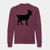 Classic 80/20 set-in sweatshirt Thumbnail