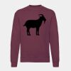 Classic 80/20 set-in sweatshirt Thumbnail