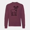 Classic 80/20 set-in sweatshirt Thumbnail