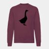 Classic 80/20 set-in sweatshirt Thumbnail