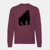 Classic 80/20 set-in sweatshirt Thumbnail