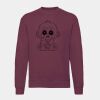 Classic 80/20 set-in sweatshirt Thumbnail