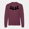 Classic 80/20 set-in sweatshirt Thumbnail