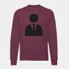 Classic 80/20 set-in sweatshirt Thumbnail