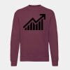 Classic 80/20 set-in sweatshirt Thumbnail