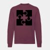 Classic 80/20 set-in sweatshirt Thumbnail