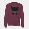 Classic 80/20 set-in sweatshirt Thumbnail