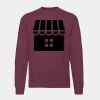 Classic 80/20 set-in sweatshirt Thumbnail