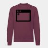 Classic 80/20 set-in sweatshirt Thumbnail
