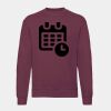 Classic 80/20 set-in sweatshirt Thumbnail