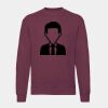 Classic 80/20 set-in sweatshirt Thumbnail