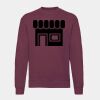 Classic 80/20 set-in sweatshirt Thumbnail