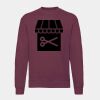 Classic 80/20 set-in sweatshirt Thumbnail
