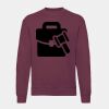 Classic 80/20 set-in sweatshirt Thumbnail