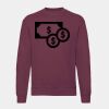 Classic 80/20 set-in sweatshirt Thumbnail