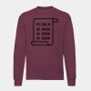 Classic 80/20 set-in sweatshirt Thumbnail