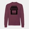 Classic 80/20 set-in sweatshirt Thumbnail