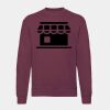 Classic 80/20 set-in sweatshirt Thumbnail