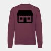 Classic 80/20 set-in sweatshirt Thumbnail