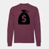 Classic 80/20 set-in sweatshirt Thumbnail