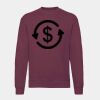 Classic 80/20 set-in sweatshirt Thumbnail