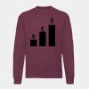 Classic 80/20 set-in sweatshirt Thumbnail