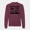 Classic 80/20 set-in sweatshirt Thumbnail