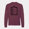 Classic 80/20 set-in sweatshirt Thumbnail