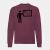 Classic 80/20 set-in sweatshirt Thumbnail