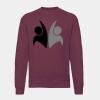 Classic 80/20 set-in sweatshirt Thumbnail