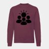 Classic 80/20 set-in sweatshirt Thumbnail